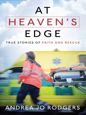 cover image of At Heaven's Edge